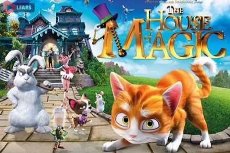 Thunder and the House of Magic
