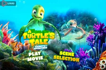 A Turtle's Tale: Sammy's Adventures