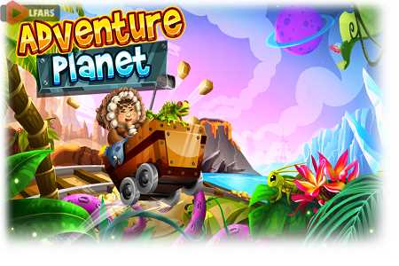 Adventure Planet
