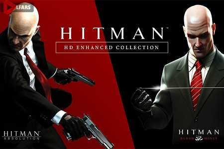 Hitman HD Enhanced Collection برای پلی استیشن 4 و ایکس باکس وان معرفی شد