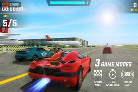 دانلود رایگان بازی Race Max – مسابقات اتومبیل رانی برای اندروید