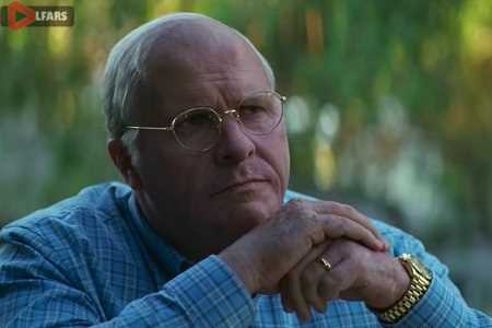 تشکر کریستین بیل از شیطان برای ایفای نقش “دیک چنی”!