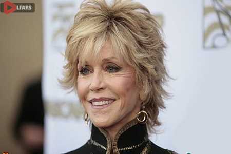 جین فوندا: «ما هم دیوار می خواهیم»