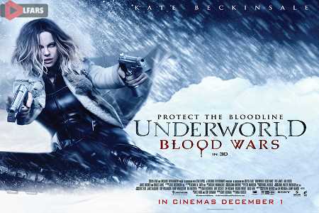Underworld: Blood Wars