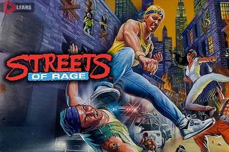 دانلود رایگان بازی Streets of Rage Classic – شورش در شهر برای اندروید