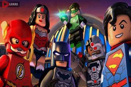 Lego DC Comics Superheroes: Justice League - Gotham City Breakout