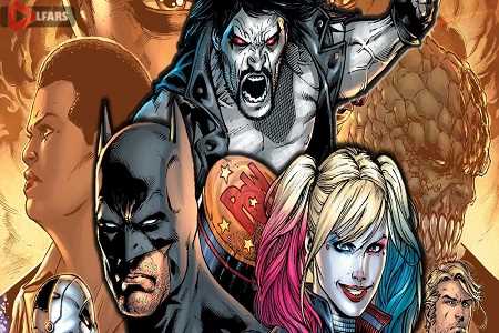 Suicide Squad: Hell to Pay