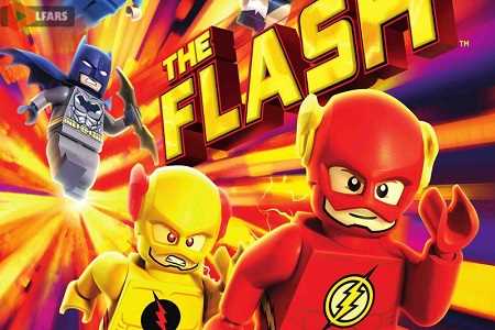 Lego DC Comics Super Heroes: The Flash