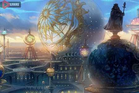 انیمه Ni no Kuni در حال ساخت است