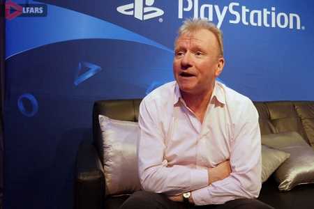 جیم رایان به عنوان مدیر عامل جدید بخش بازی‌های ویدیویی سونی انتخاب شد