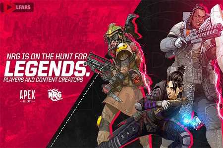 سازمان NRG Esports به‌دنبال جذب بازیکنان Apex Legends برای تشکیل تیم است
