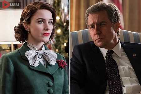 معرفی برندگان جوایز انجمن چهره‌پردازان امریکا