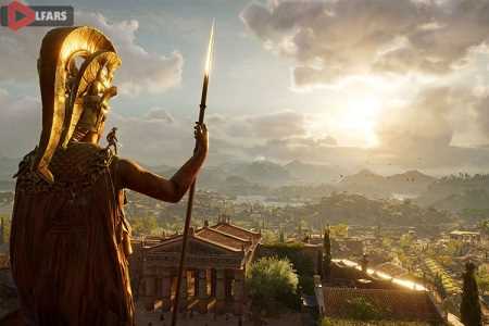 آپدیت جدید Assassin’s Creed Odyssey حالت New Game Plus را به آن اضافه کرد