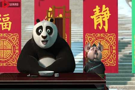 Kung Fu Panda Holiday