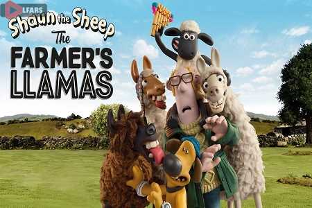 Shaun the Sheep: The Farmer's Llamas