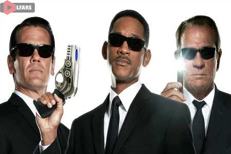 Men in Black 3