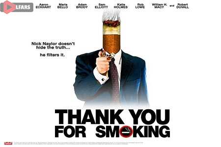 Thank You for Smoking