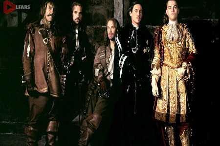 The Man in the Iron Mask