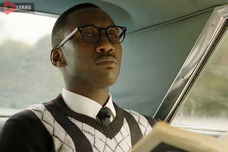 جایزه بهترین بازیگر نقش مکمل مرد اسکار 2019؛ ماهرشالا علی برای فیلم Green Book