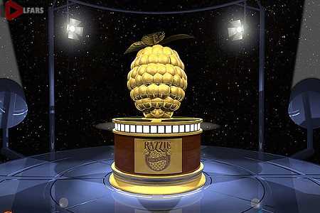 معرفی بدترین‌های هالیوود در سال ۲۰۱۹ / «ترامپ» ۲ جایزه گرفت!