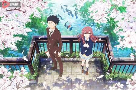 A Silent Voice: The Movie
