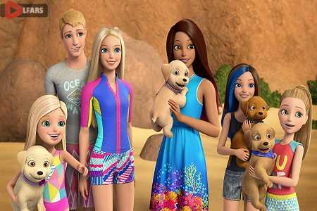 Barbie: Dolphin Magic