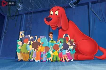 Clifford's Really Big Movie