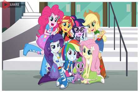 My Little Pony: Equestria Girls - Friendship Games