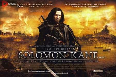 Solomon Kane