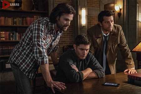 سریال Supernatural در فصل پانزدهم به پایان خواهد رسید