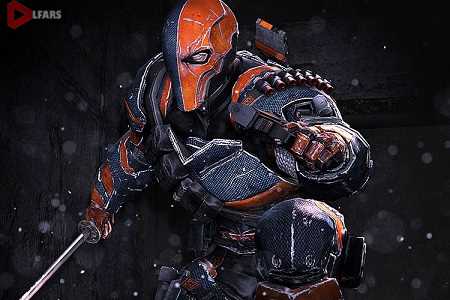 بازیگر نقش دث استروک در فصل دوم سریال Titans مشخص شد