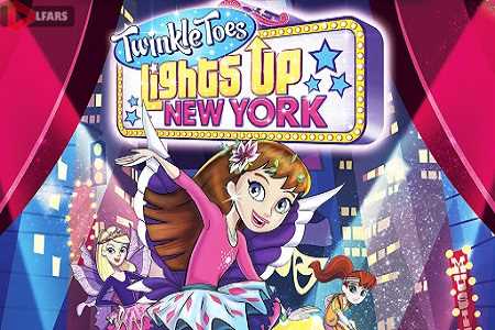 Twinkle Toes Lights Up New York
