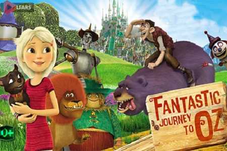 Fantastic Journey to Oz