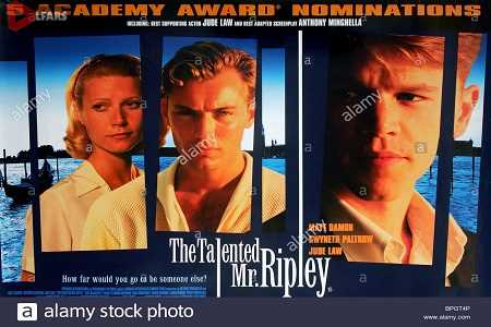 The Talented Mr. Ripley