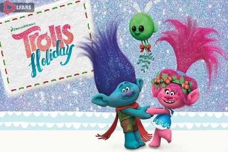 Trolls Holiday