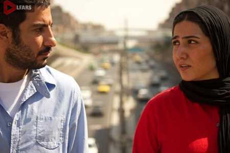 فیلم عصبانی نیستم با انتشار تیزری، در شبکه نمایش خانگی منتشر شد