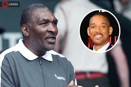 ایفای نقش «ویل اسمیت» در «شاه ریچارد»