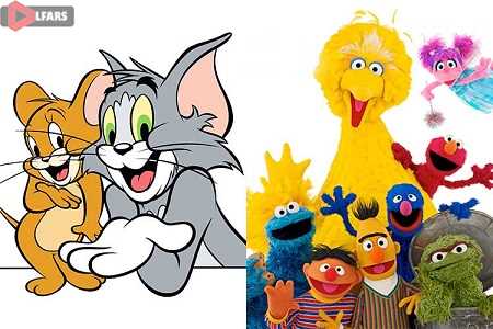 تاریخ اکران دو فیلم «تام و جری» و «سسمی استریت» مشخص شد