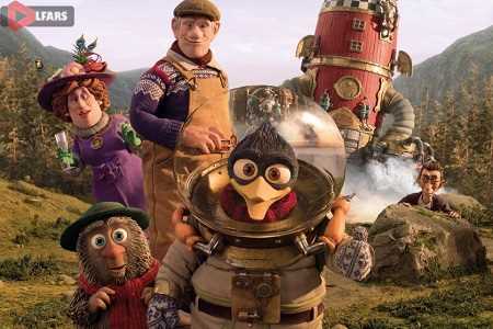 Louis & Luca - Mission to the Moon