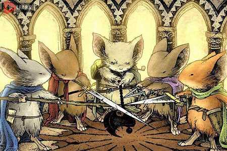 والت دیزنی ساخت فیلم Mouse Guard را متوقف کرد؛ احتمال احیا در استودیوی دیگر