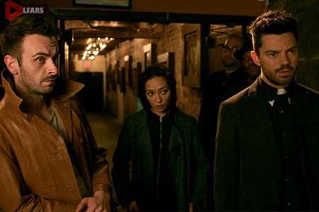 سریال Preacher در فصل چهارم به پایان خواهد رسید؛ اعلام زمان شروع پخش