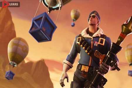 کاراکتر Ruin برای بازی Fortnite معرفی شد