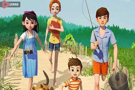 The Boxcar Children - Surprise Island