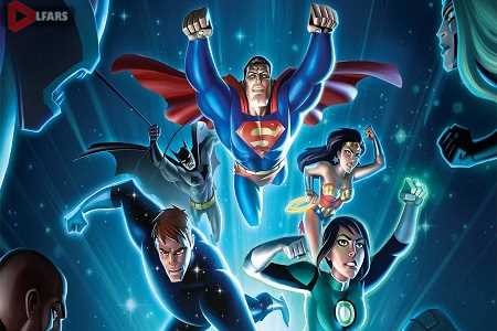 Justice League vs the Fatal Five