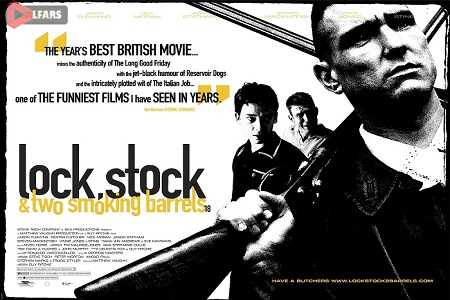 Lock, Stock and Two Smoking Barrels