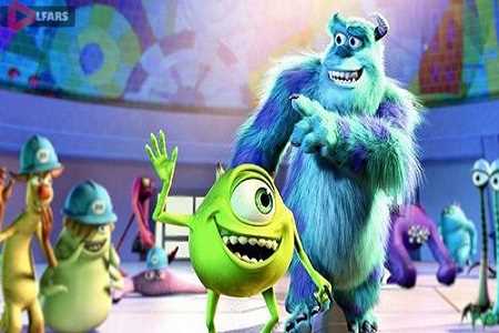 ساخت سریال انیمیشنی کارخانه هیولاها تایید شد