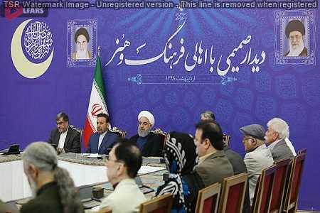 حواشی یک دعوت؛ برخورد با هنرمندان برای عدم حضور در افطاری رئیس‌جمهور!