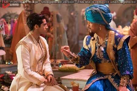 گزارش باکس آفیس آمریکا؛ «علاءالدین» در ۴ روز اول ۱۰۵ میلیون دلار فروش کرد