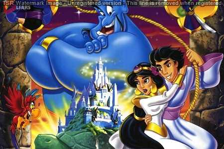 Aladdin and the King of Thieves