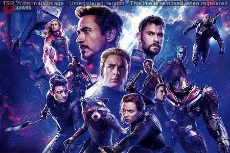 عبور فروش فیلم Avengers: Endgame در آمریکای شمالی از مرز 800 میلیون دلار